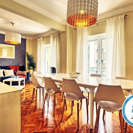 Almirante 3-Four Bedrooms Lisboa Εξωτερικό φωτογραφία