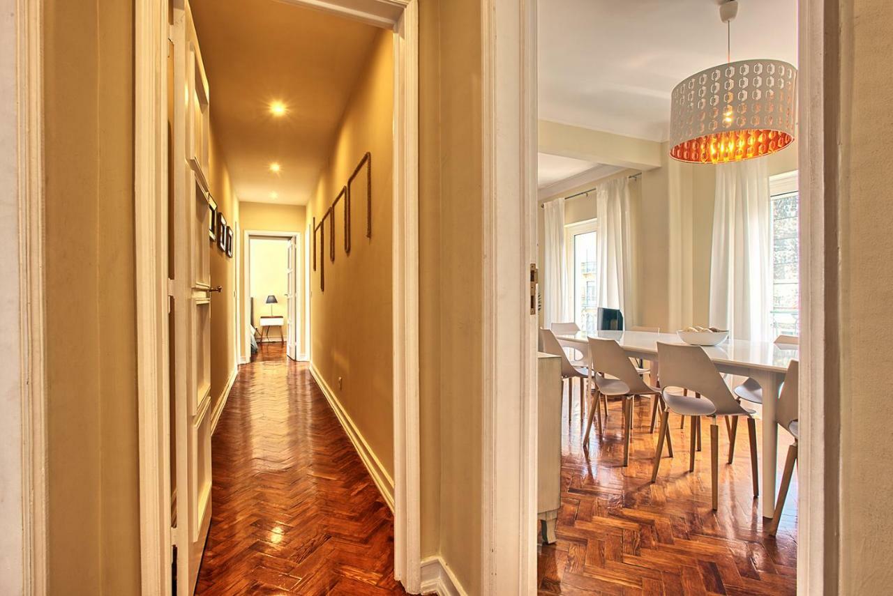 Almirante 3-Four Bedrooms Lisboa Εξωτερικό φωτογραφία