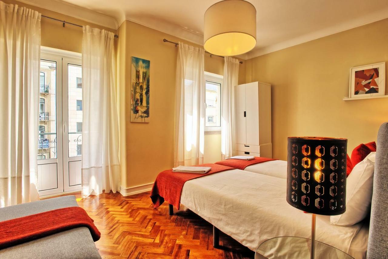 Almirante 3-Four Bedrooms Lisboa Εξωτερικό φωτογραφία