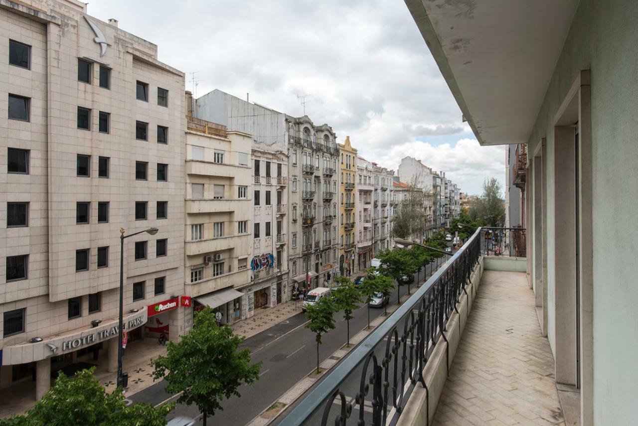 Almirante 3-Four Bedrooms Lisboa Εξωτερικό φωτογραφία