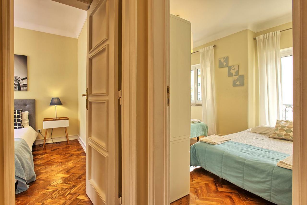 Almirante 3-Four Bedrooms Lisboa Εξωτερικό φωτογραφία