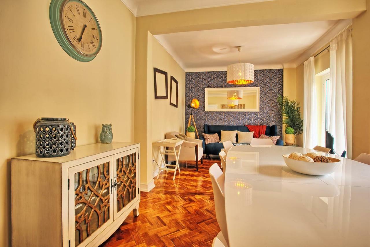 Almirante 3-Four Bedrooms Lisboa Εξωτερικό φωτογραφία