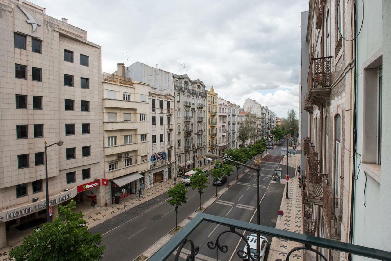 Almirante 3-Four Bedrooms Lisboa Εξωτερικό φωτογραφία