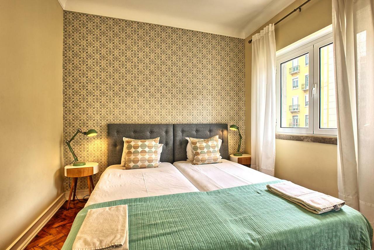 Almirante 3-Four Bedrooms Lisboa Εξωτερικό φωτογραφία