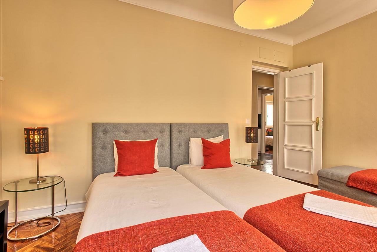 Almirante 3-Four Bedrooms Lisboa Εξωτερικό φωτογραφία
