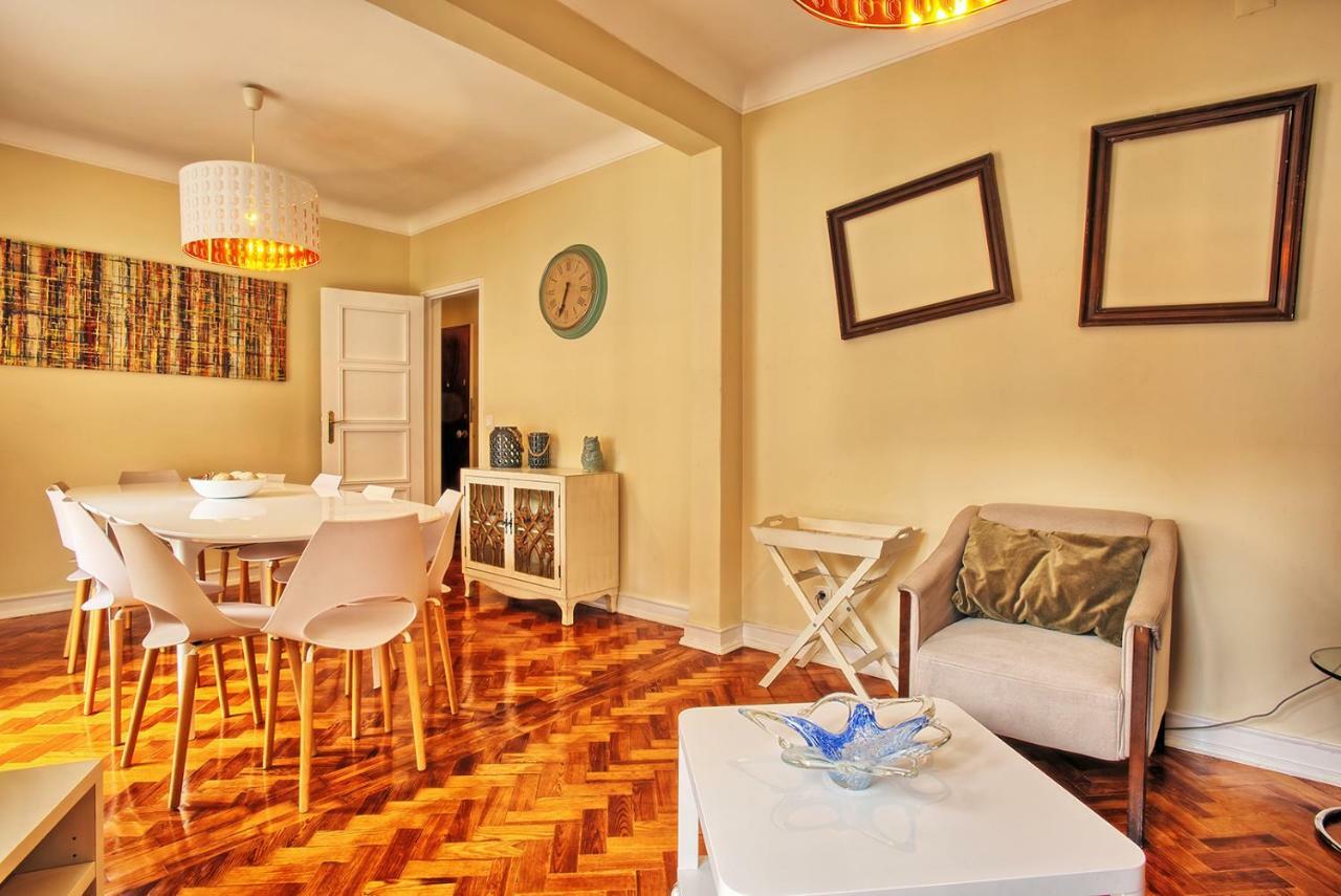 Almirante 3-Four Bedrooms Lisboa Εξωτερικό φωτογραφία