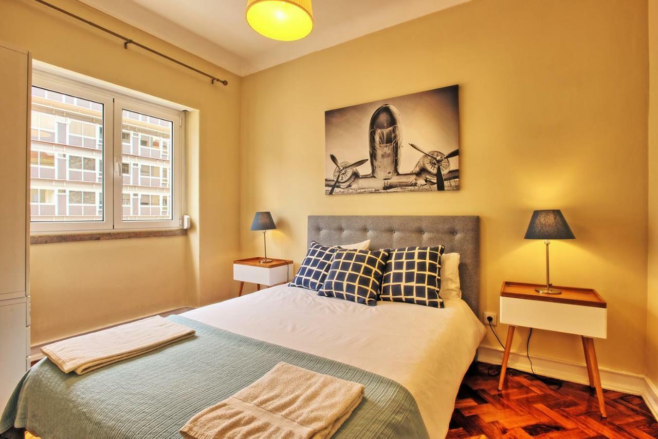 Almirante 3-Four Bedrooms Lisboa Εξωτερικό φωτογραφία