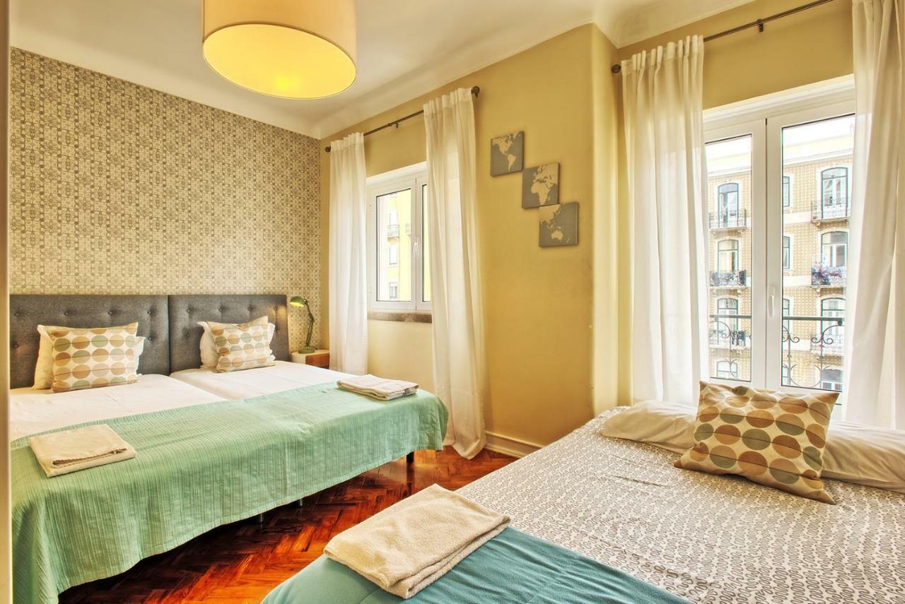 Almirante 3-Four Bedrooms Lisboa Εξωτερικό φωτογραφία