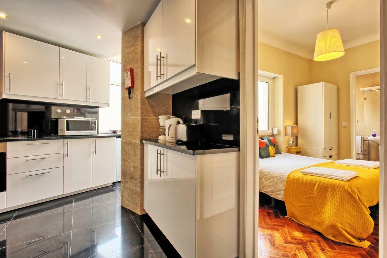 Almirante 3-Four Bedrooms Lisboa Εξωτερικό φωτογραφία