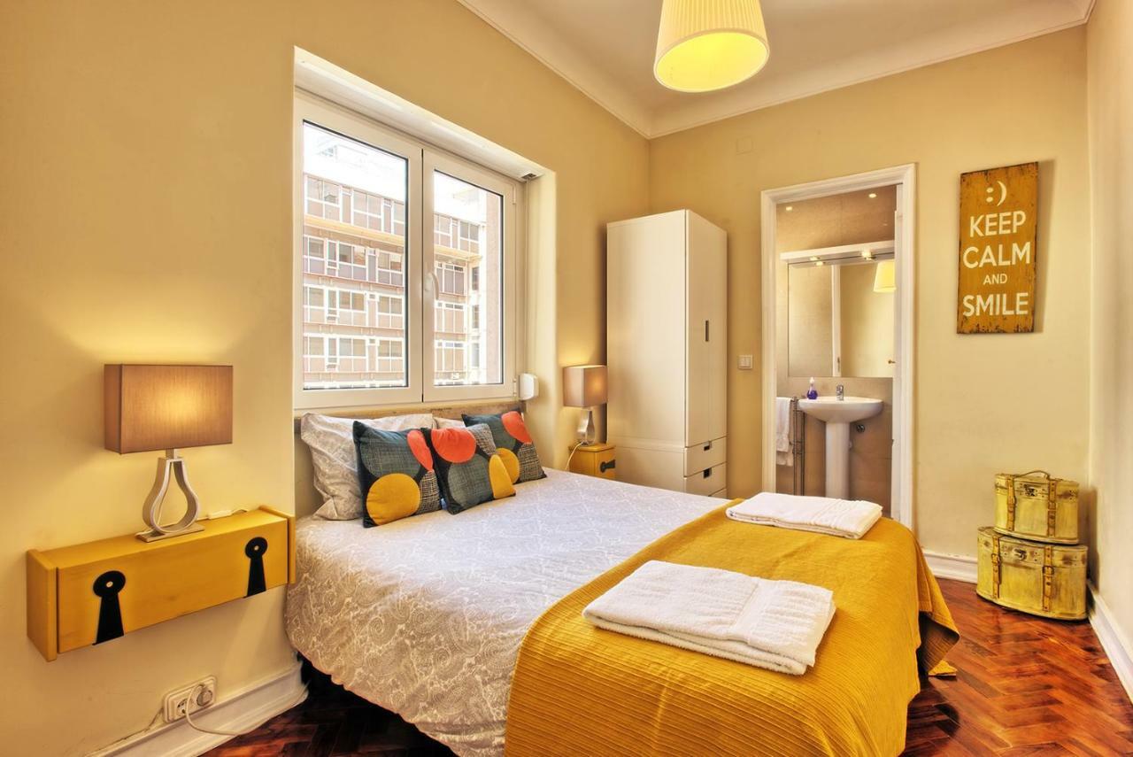 Almirante 3-Four Bedrooms Lisboa Εξωτερικό φωτογραφία