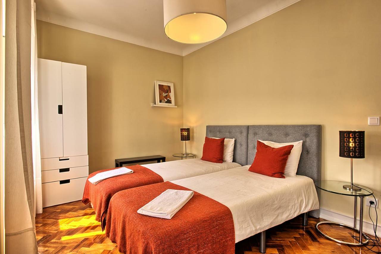 Almirante 3-Four Bedrooms Lisboa Εξωτερικό φωτογραφία