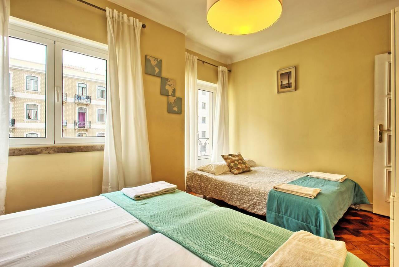 Almirante 3-Four Bedrooms Lisboa Εξωτερικό φωτογραφία