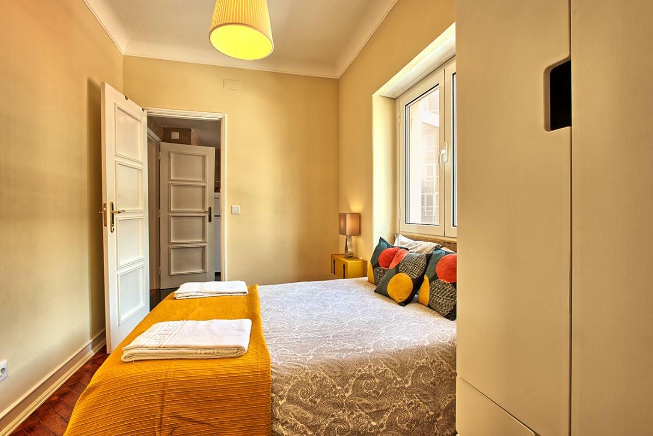 Almirante 3-Four Bedrooms Lisboa Εξωτερικό φωτογραφία