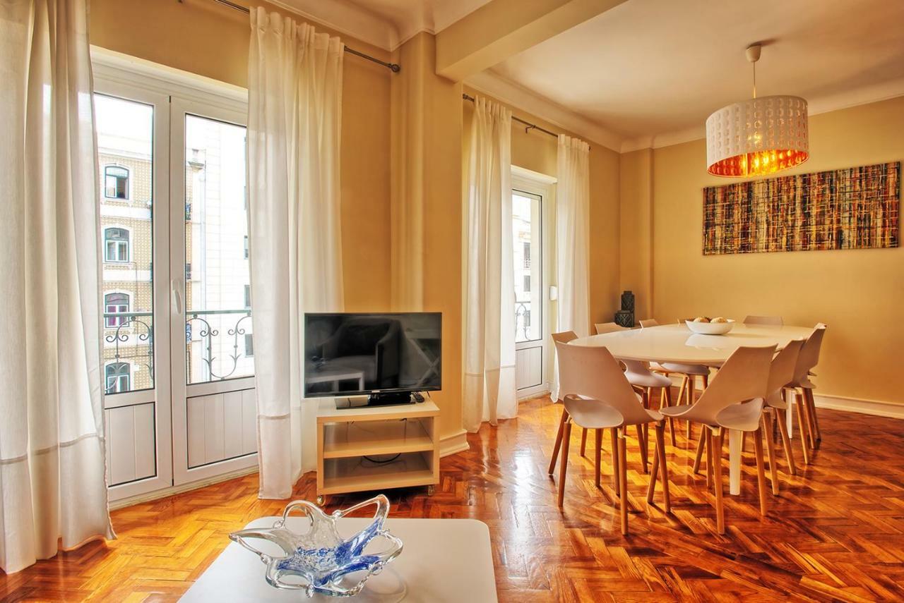 Almirante 3-Four Bedrooms Lisboa Εξωτερικό φωτογραφία